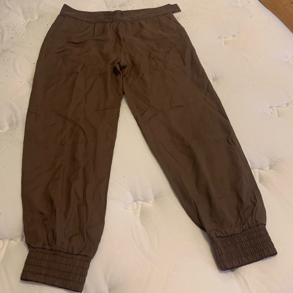 Very chic Club Monaco Genie pants!
